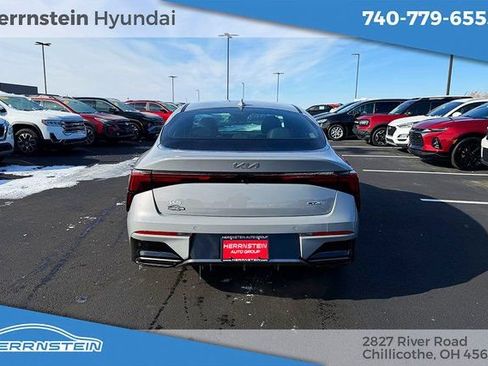 Used 2025 Kia K5 GT-Line image 31