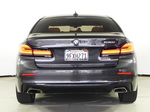 Certified 2023 BMW 530i w/ Premium Package RWD image 8