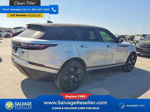 Used 2020 Land Rover Range Rover Velar S image 4