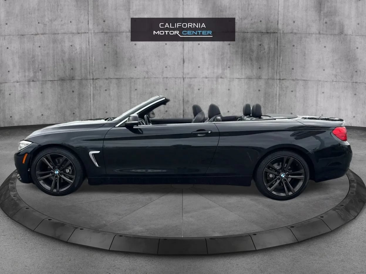 Used 2015 BMW 428i Convertible RWD image 8