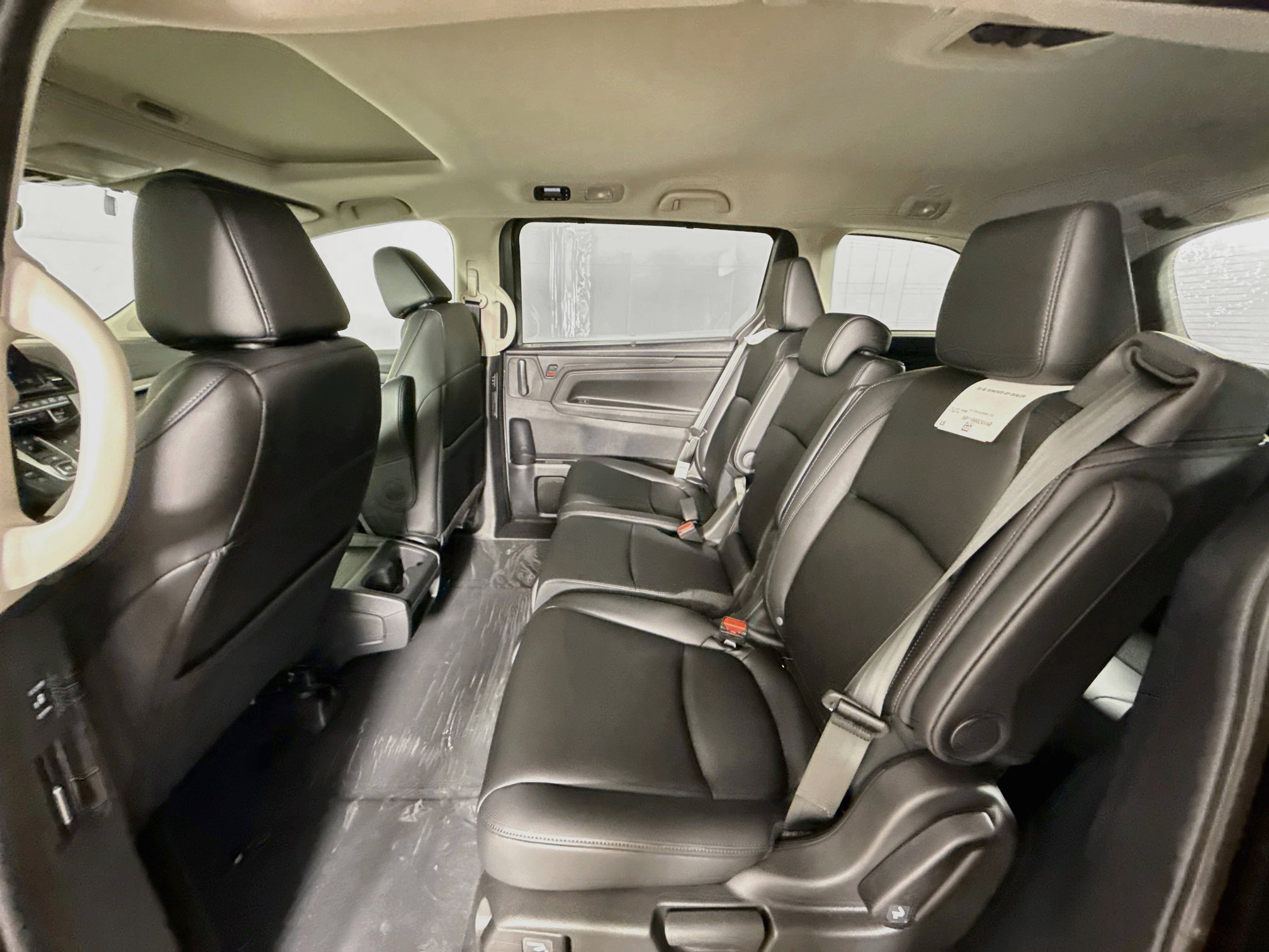 New 2027 Honda Odyssey EX-L image 29