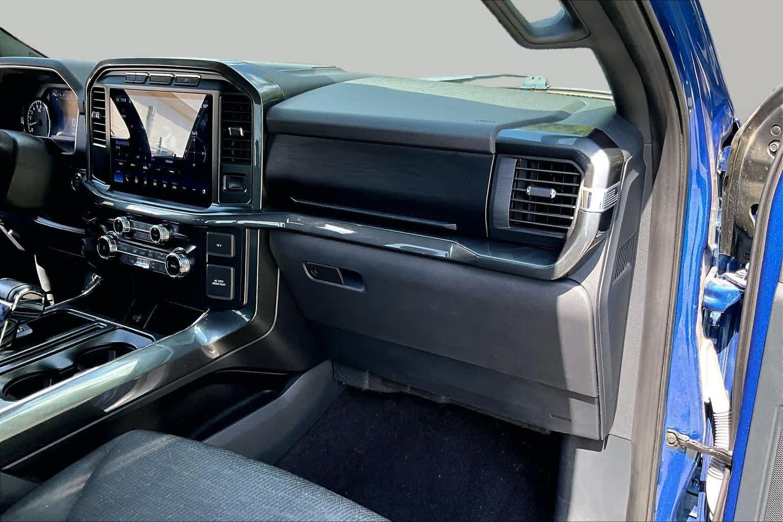 Used 2022 Ford F150 XLT w/ Equipment Group 302A High RWD image 17
