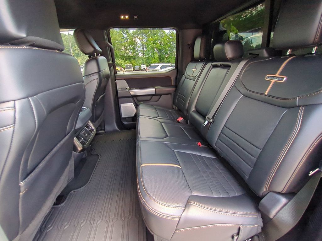 Used 2024 Ford F250 Platinum AWD/4WD image 15