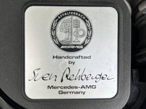 Used 2016 Mercedes-Benz C 63 AMG S image 45