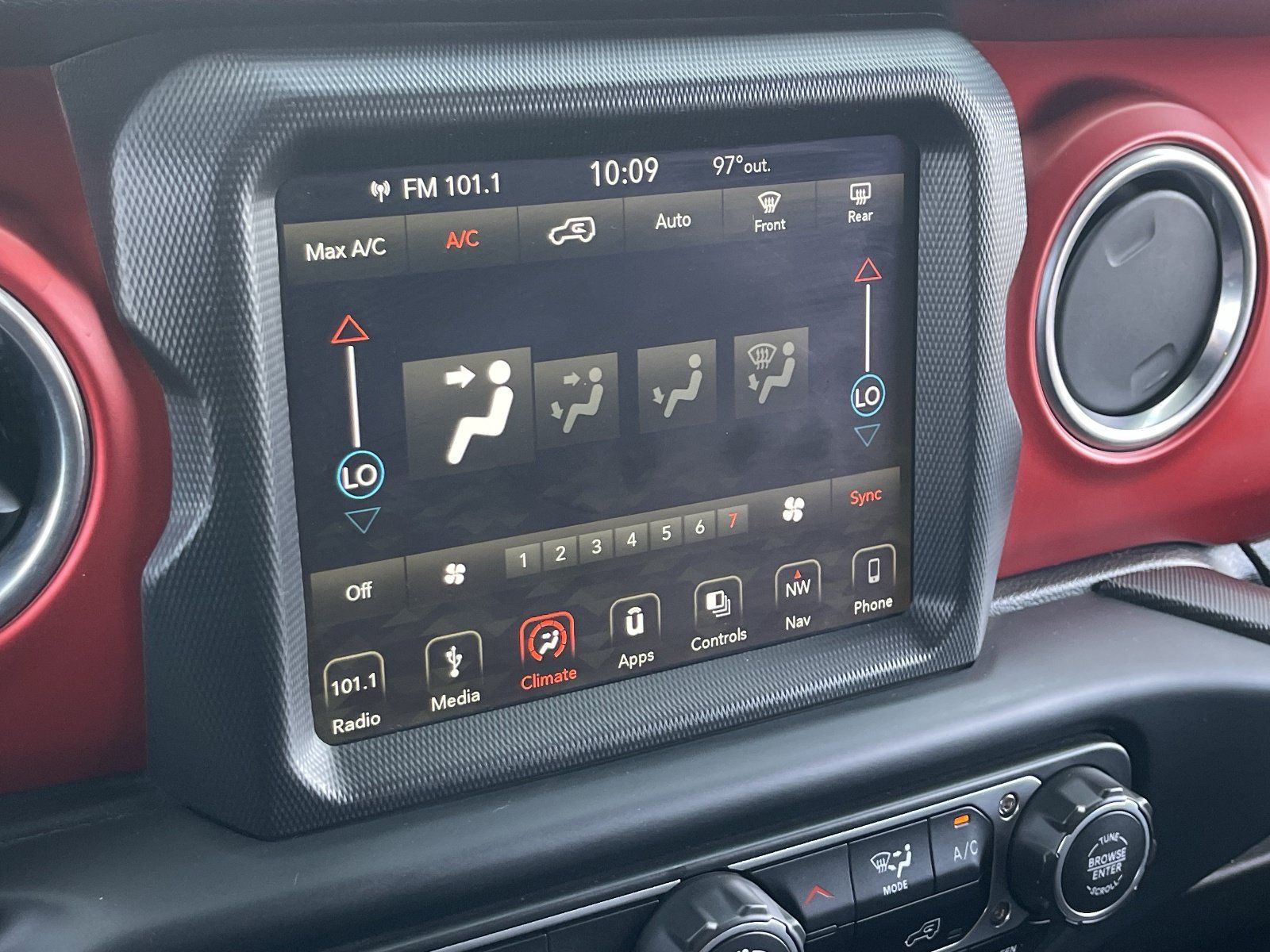 Used 2019 Jeep Wrangler Unlimited Rubicon AWD/4WD image 28