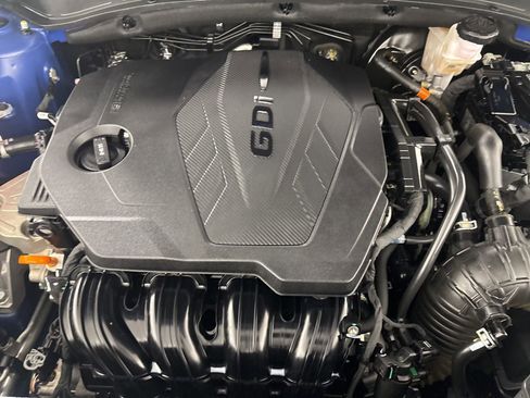 Used 2023 Kia Sportage EX image 29