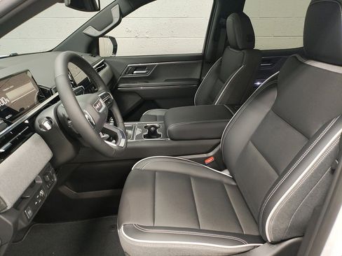 New 2026 GMC Sierra EV Elevation image 24