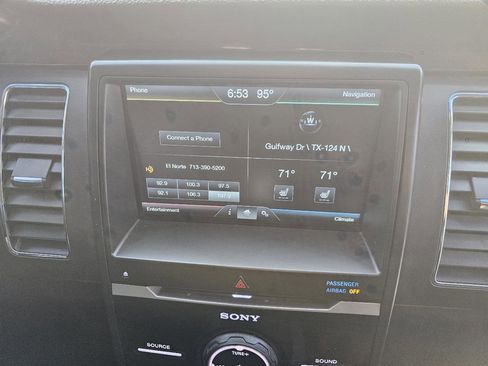 Used 2015 Ford Flex Limited FWD image 20
