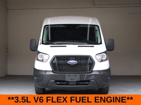 Used 2024 Ford Transit 250 148 Medium Roof w/ Load Area Protection Package RWD image 4