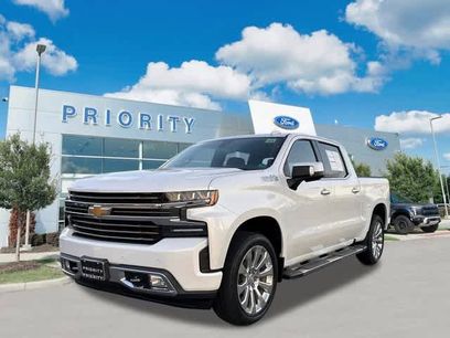 Used 2021 Chevrolet Silverado 1500 High Country w/ Technology Package