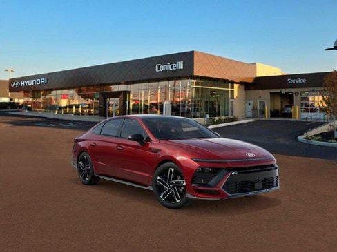 New 2026 Hyundai Sonata N Line FWD image 2