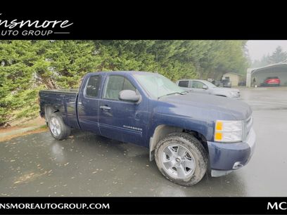 Used 2011 Chevrolet Silverado 1500 LT w/ All-Star Edition