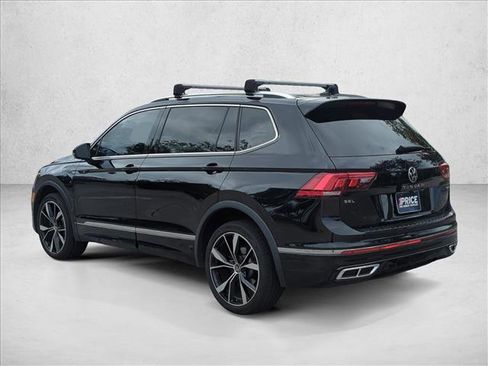Used 2024 Volkswagen Tiguan SEL R-Line AWD/4WD image 7