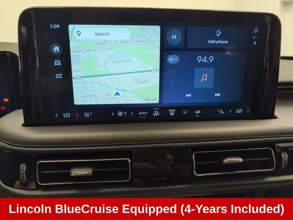 Used 2025 Lincoln Aviator Reserve w/ Equipment Group 201A AWD/4WD image 23