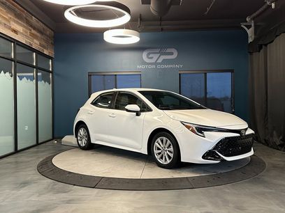 Used 2023 Toyota Corolla SE