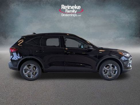 New 2026 Ford Escape ST-Line Select w/ Equipment Group 401A image 4
