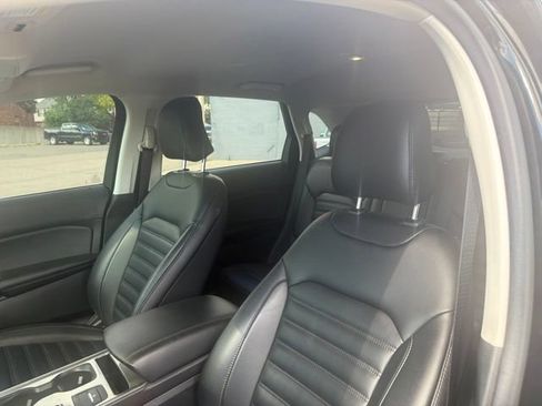 Used 2024 Ford Edge SEL w/ Convenience Package AWD/4WD image 21
