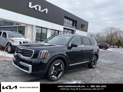 New 2025 Kia Telluride S image 1