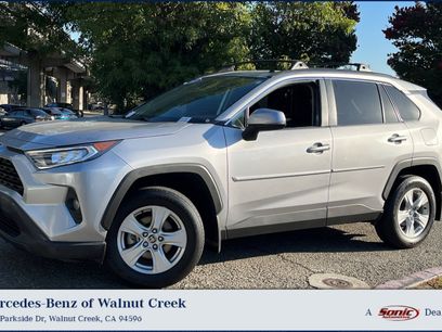 Used 2021 Toyota RAV4 XLE w/ Convenience Package