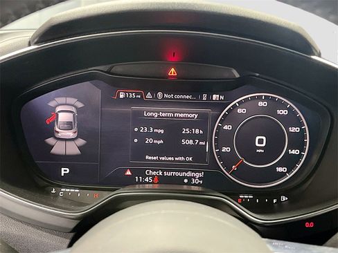 Used 2021 Audi TT 2.0T image 12