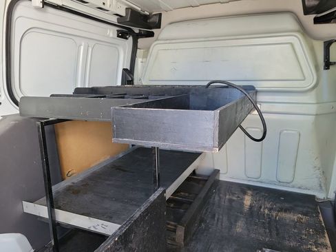 Used 2022 Ford Transit Connect XL w/ CNG/LPG Engine Prep Package image 31