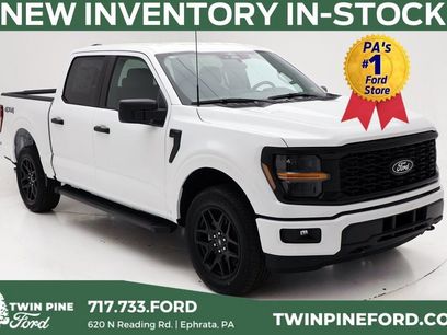 New 2025 Ford F150 STX w/ STX Black Appearance Package