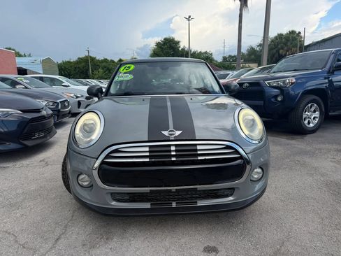 Used 2015 MINI Cooper 2-Door Hardtop FWD image 2