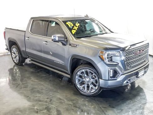 Certified 2019 GMC Sierra 1500 Denali w/ Denali Ultimate Package image 6