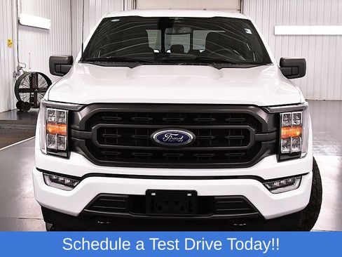 Used 2023 Ford F150 XLT w/ Equipment Group 302A High AWD/4WD image 2