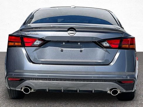 Used 2025 Nissan Altima 2.5 SV w/ SV Special Edition Package FWD image 6