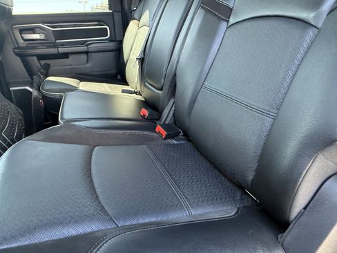 Used 2022 RAM 2500 Laramie w/ Night Edition image 22