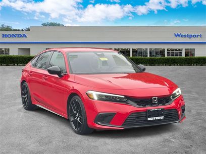 Certified 2022 Honda Civic Sport
