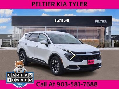 Certified 2024 Kia Sportage LX