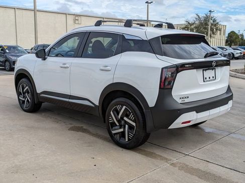 New 2026 Nissan Kicks SV w/ Cold Weather Package image 8