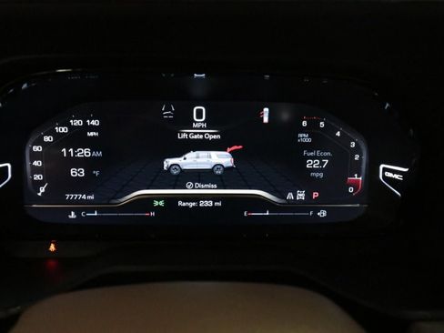 Used 2023 GMC Yukon XL Denali image 22