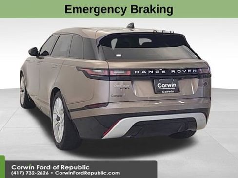 Used 2018 Land Rover Range Rover Velar R-Dynamic SE image 7