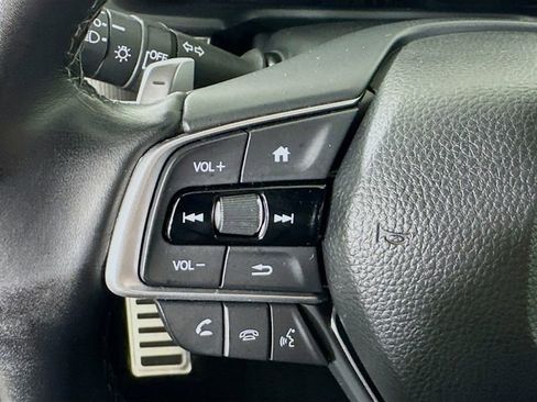 Certified 2018 Honda Accord Sport image 9