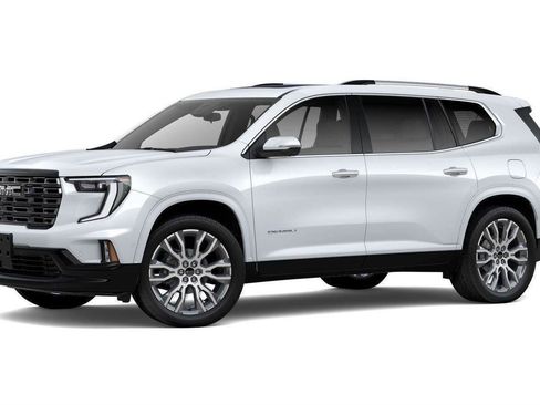 New 2026 GMC Acadia Denali Ultimate AWD/4WD image 58