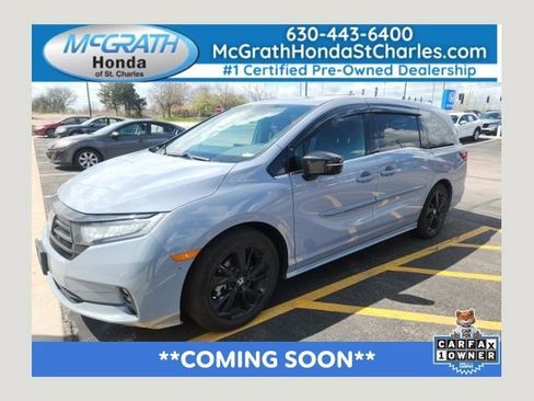 Used 2023 Honda Odyssey Sport image 1