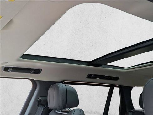 New 2025 Land Rover Range Rover Long Wheelbase SE image 15
