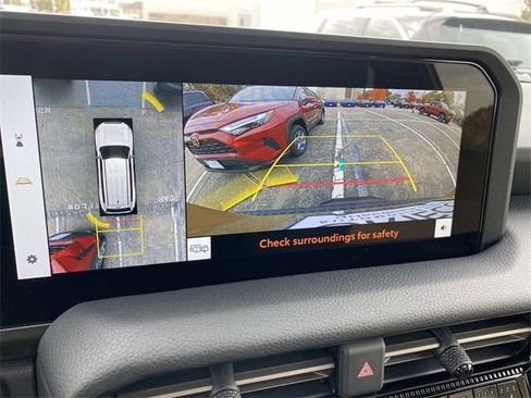 New 2025 Toyota Land Cruiser image 11