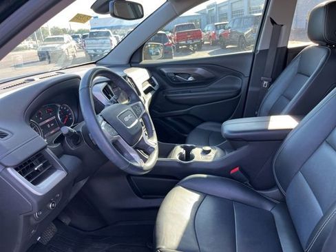 Used 2023 GMC Terrain SLT w/ Elevation Edition FWD image 7