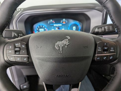 New 2025 Ford Bronco Sport Badlands w/ Badlands Tech Package image 12