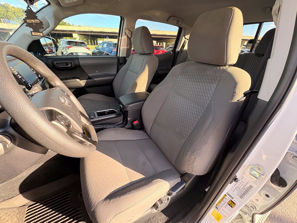 Used 2023 Toyota Tacoma SR w/ SR Convenience Package RWD image 22