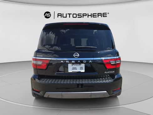 Used 2023 Nissan Armada Platinum RWD image 8