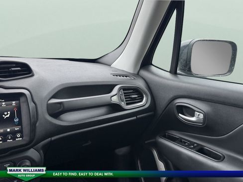 Used 2023 Jeep Renegade Limited w/ Sun/Sound Group image 13