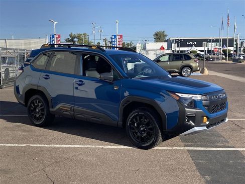 New 2026 Subaru Forester Wilderness image 2