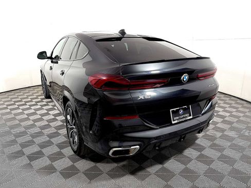 Certified 2023 BMW X6 xDrive40i w/ Executive Package image 5
