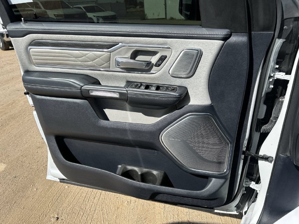 Used 2023 RAM 1500 Limited AWD/4WD image 27