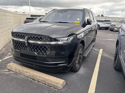 Certified 2025 Lincoln Navigator Reserve w/ Jet Appearance Package